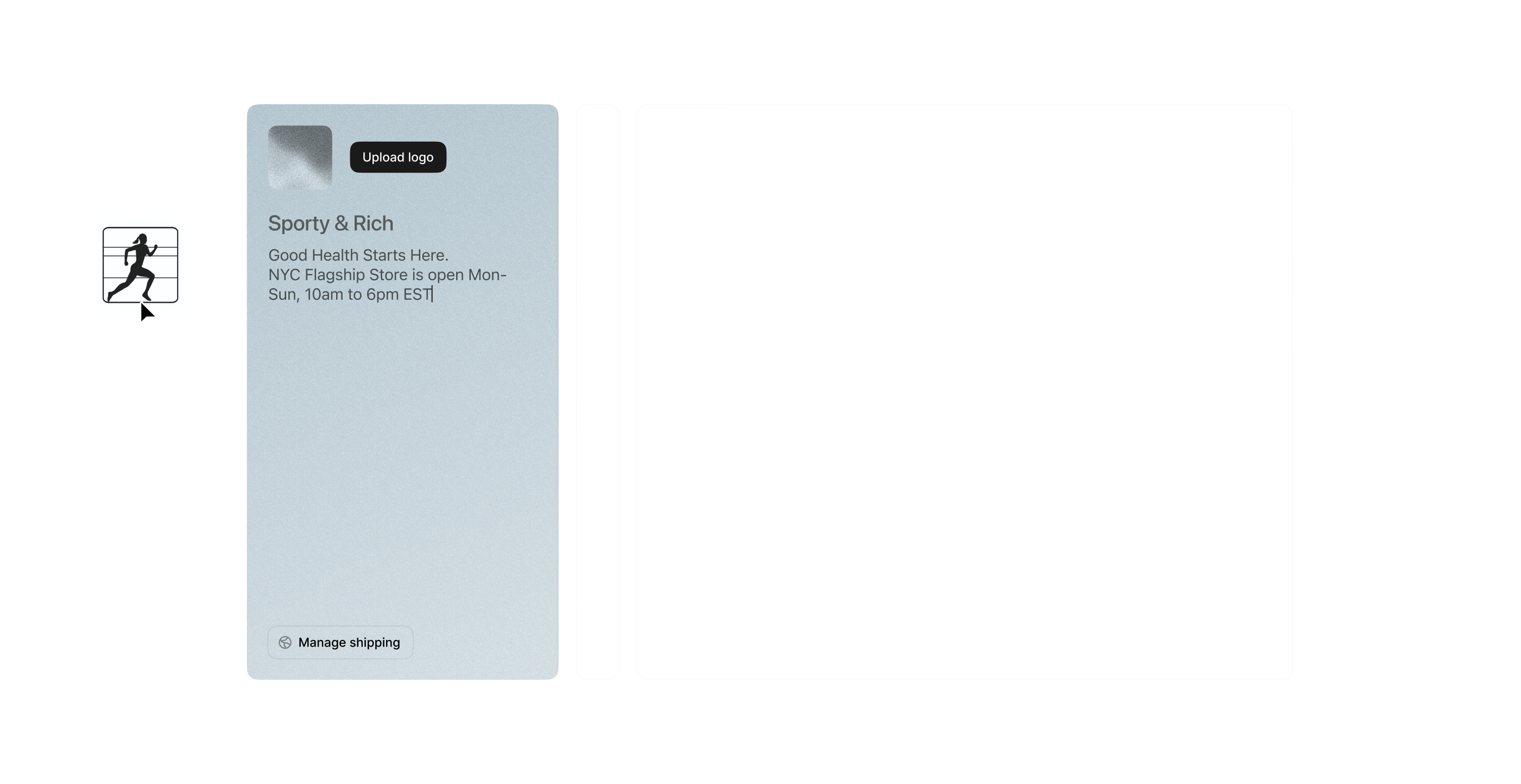 Intuitive setup and management image